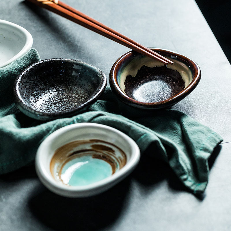 Artisan Dipping Bowls
