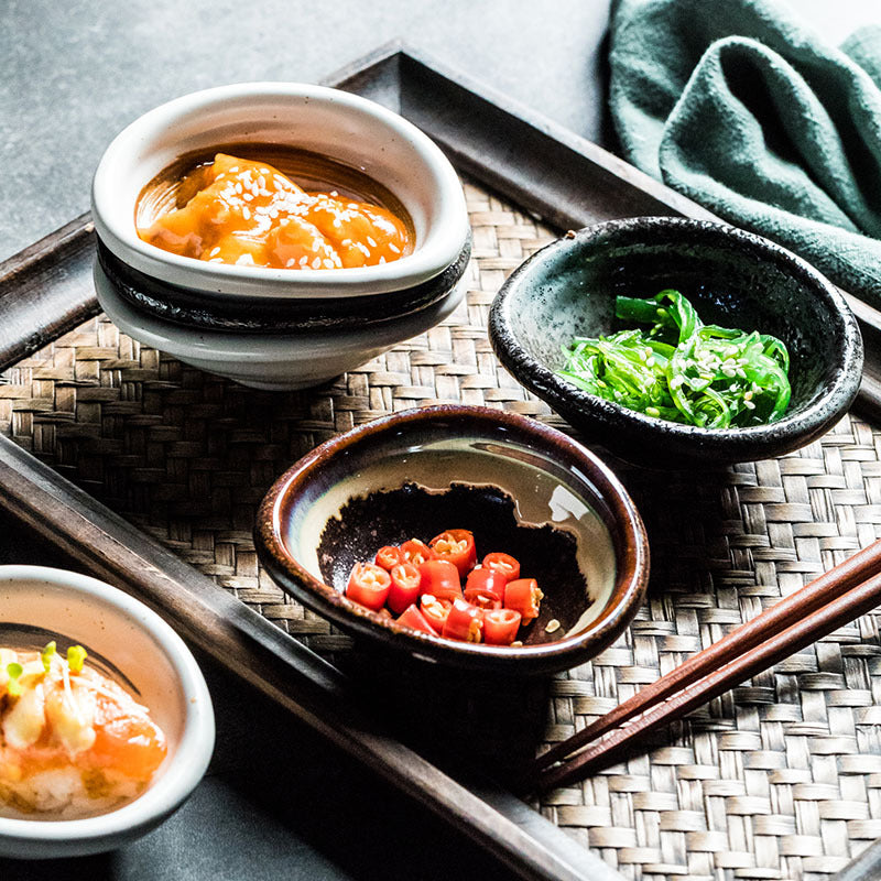 Artisan Dipping Bowls