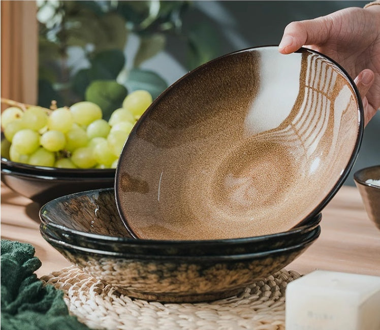 The Earth Bowl