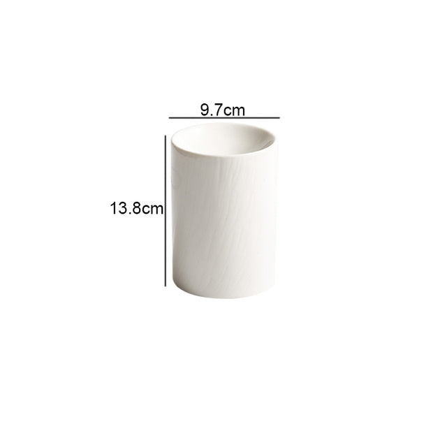 The Luxe Cylinder Plate