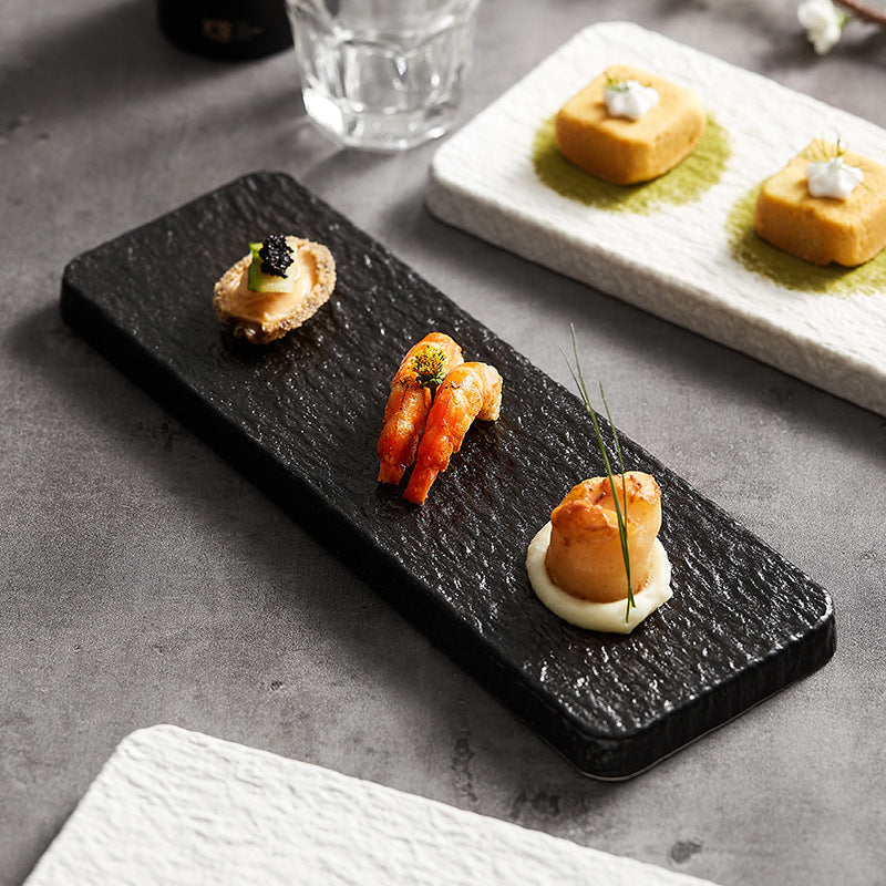 Creative Rock Platter