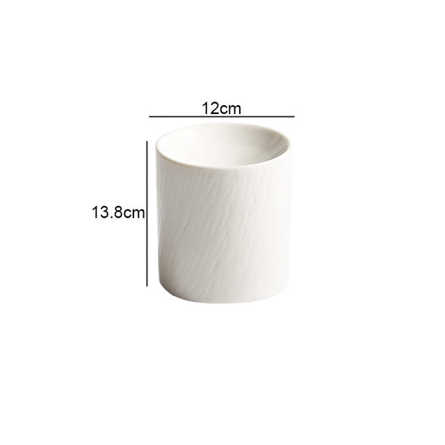 The Luxe Cylinder Plate