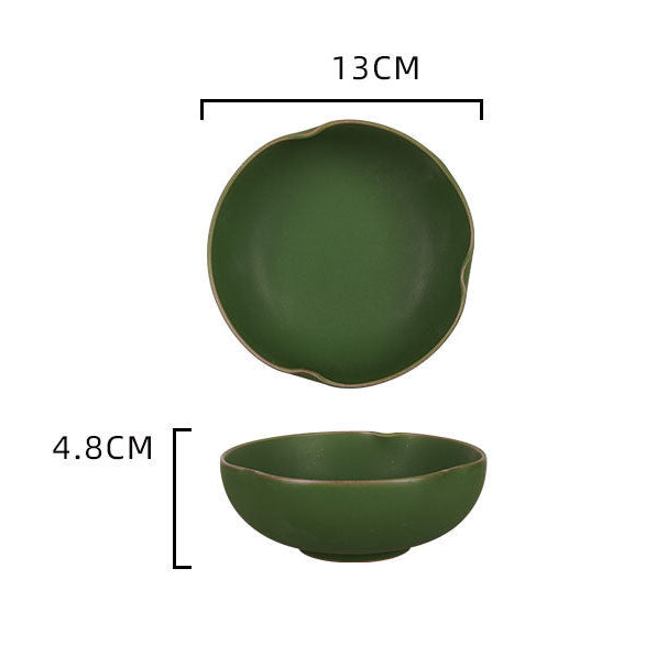 Vintage Rice Bowls