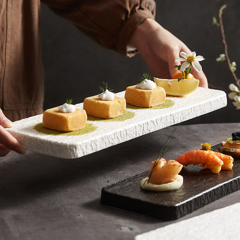 Creative Rock Platter