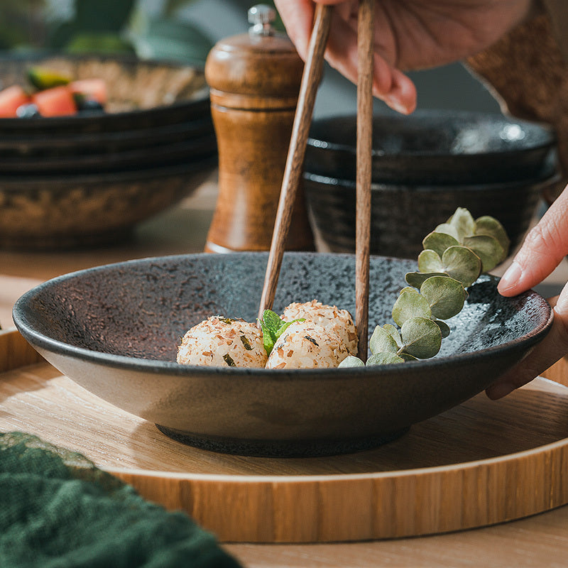 The Earth Bowl