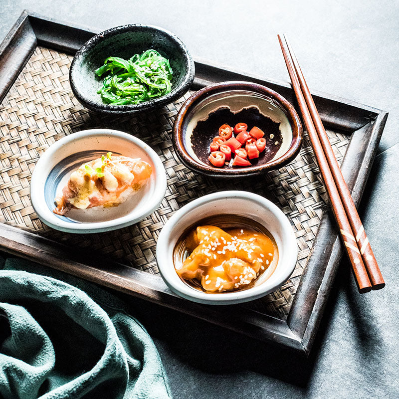 Artisan Dipping Bowls