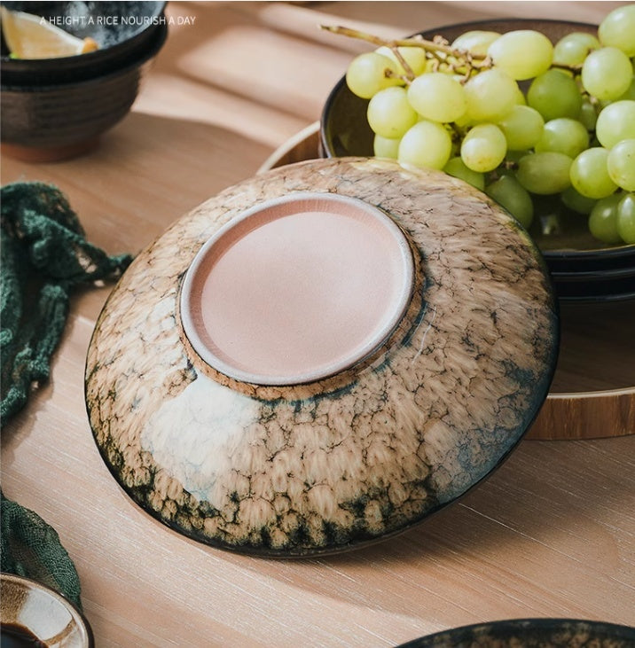 The Earth Bowl