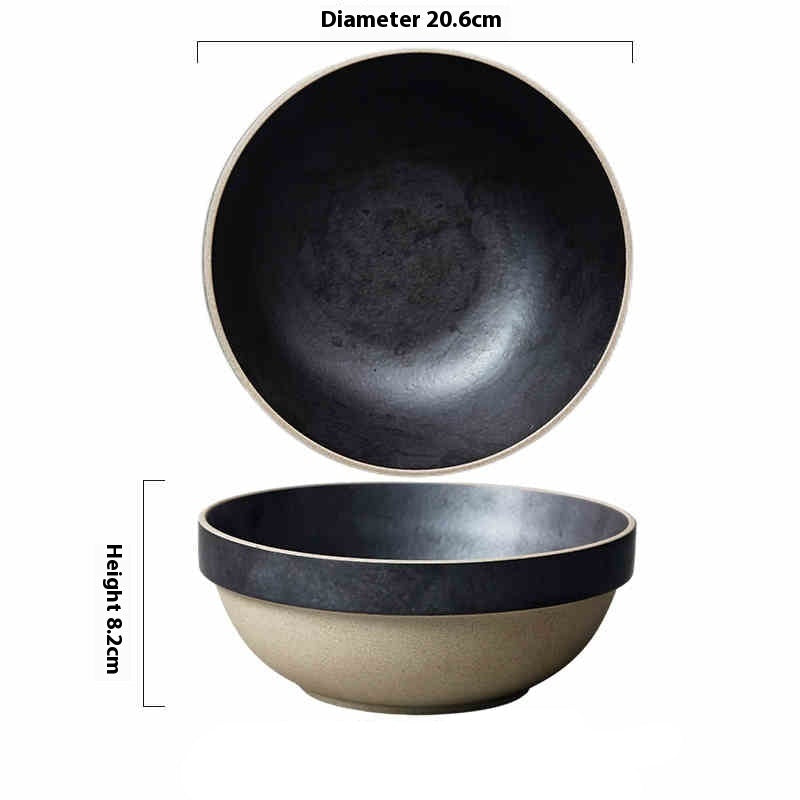 Creative Clay Ramen Bowl
