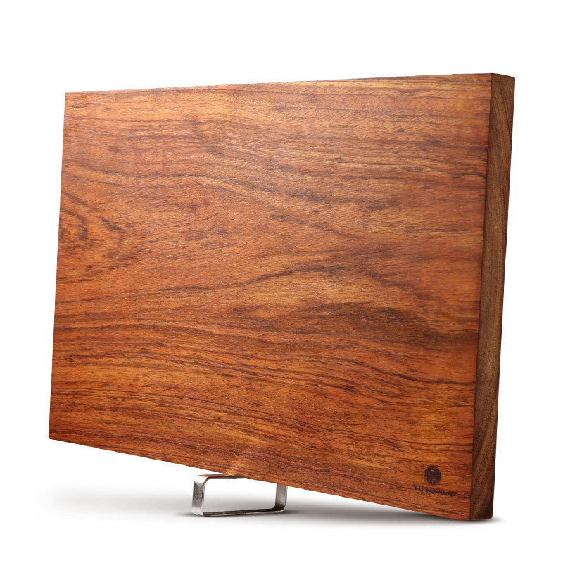Pear Wood Chopping Block