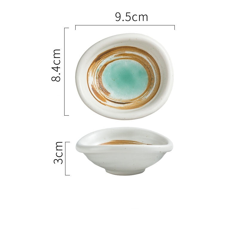 Artisan Dipping Bowls