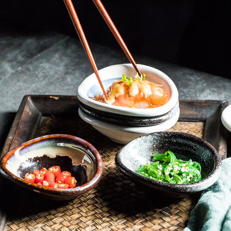 Artisan Dipping Bowls