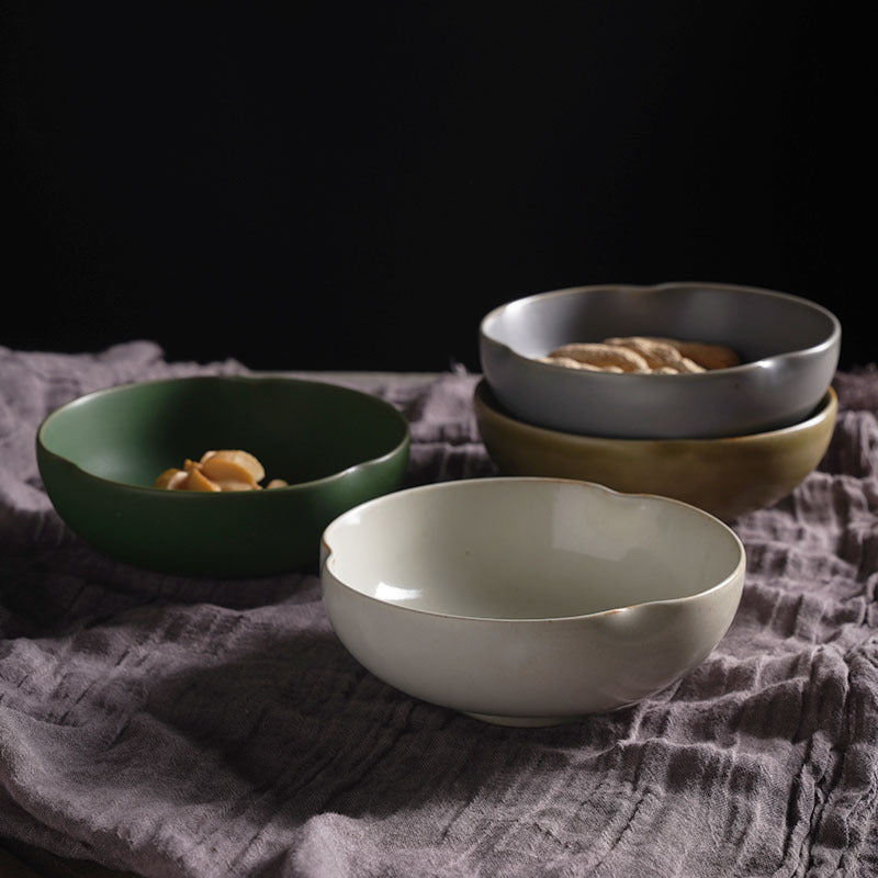 Vintage Rice Bowls