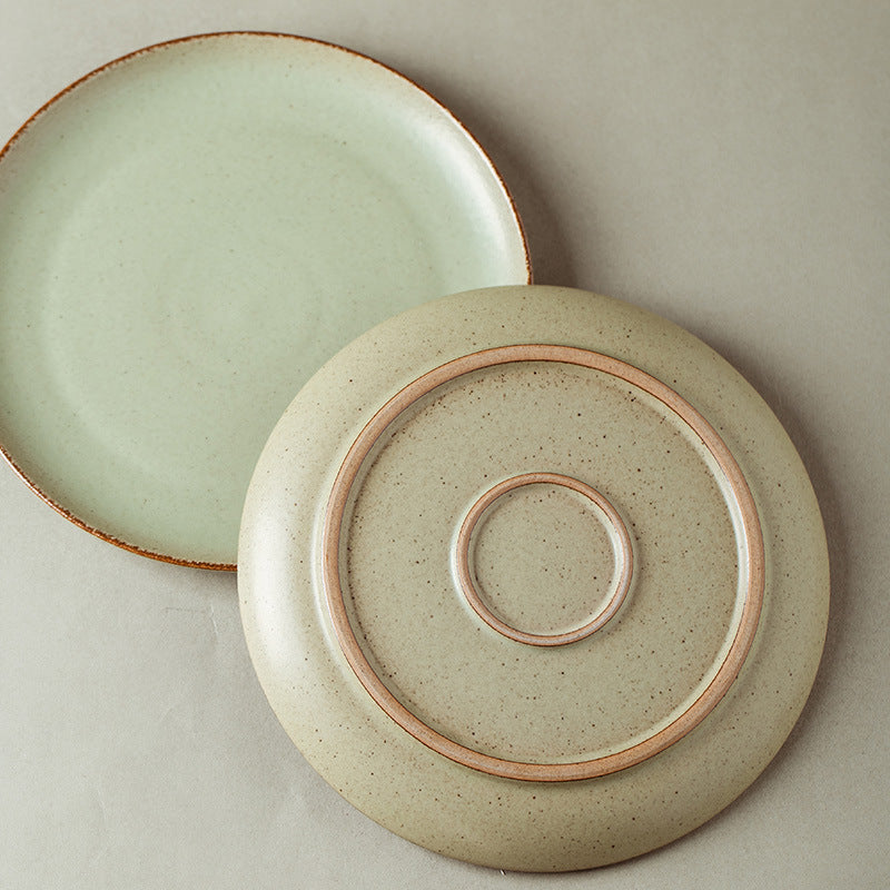 Retro Flat Plates