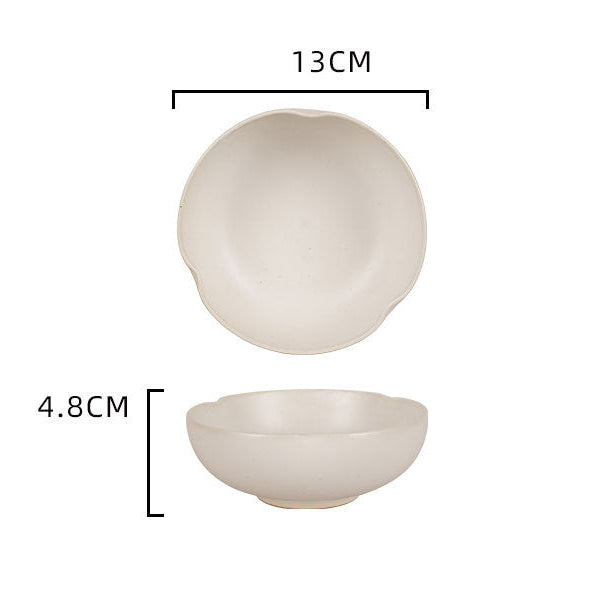 Vintage Rice Bowls