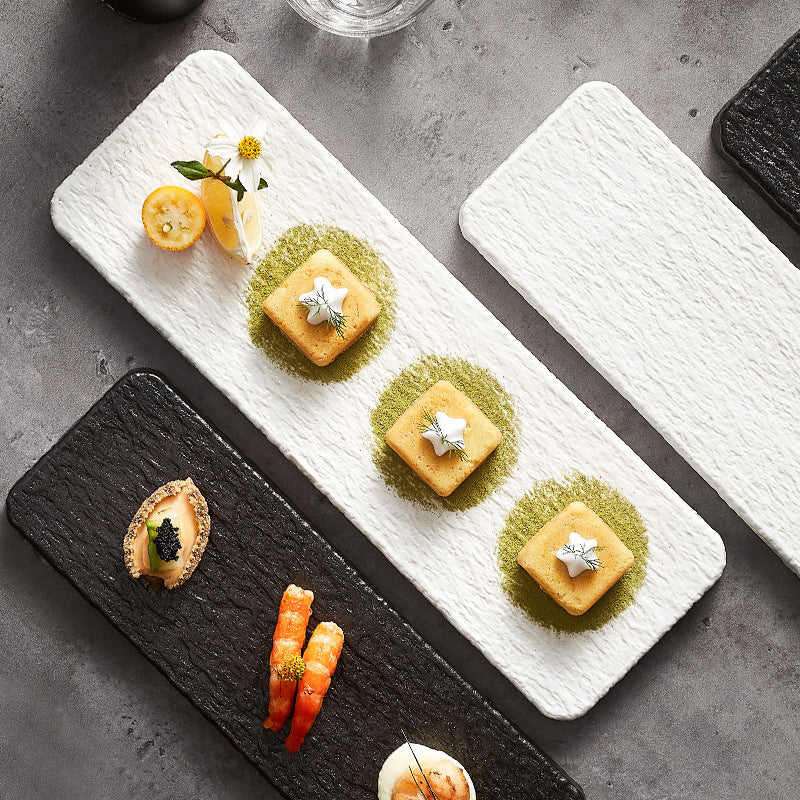 Creative Rock Platter