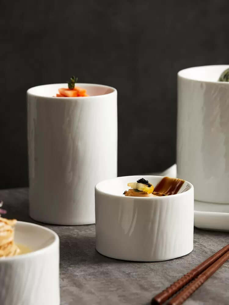 The Luxe Cylinder Plate