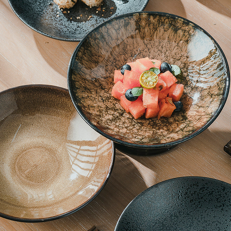 The Earth Bowl