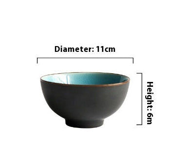 China Blue Dining Plates