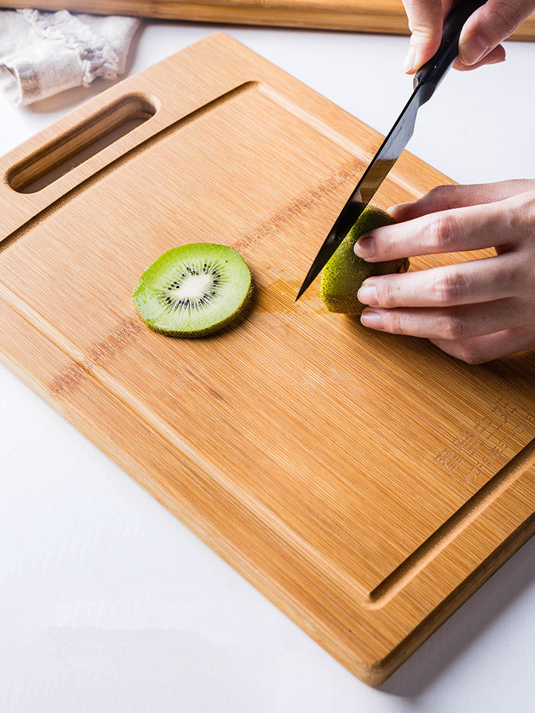 Fruit and Veg Cutting Board