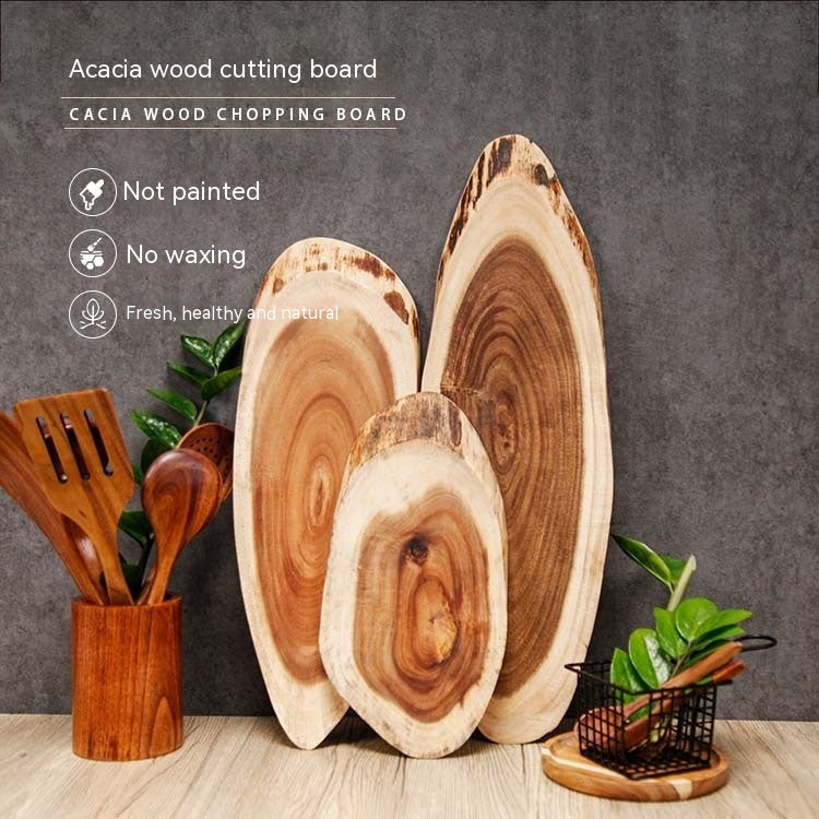 Acacia Wood Cutting Board