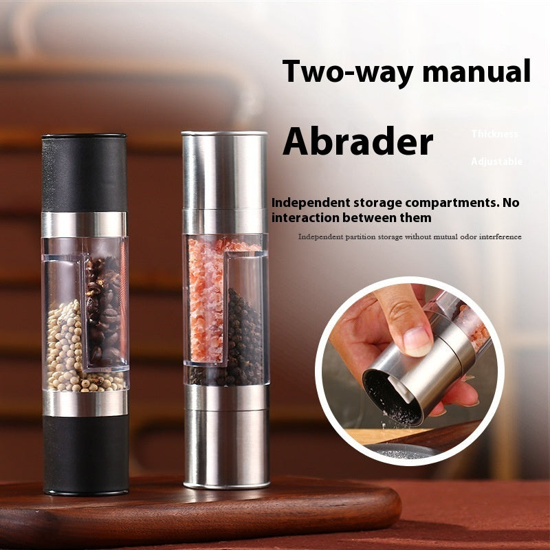 Double side Salt and Pepper Grinder