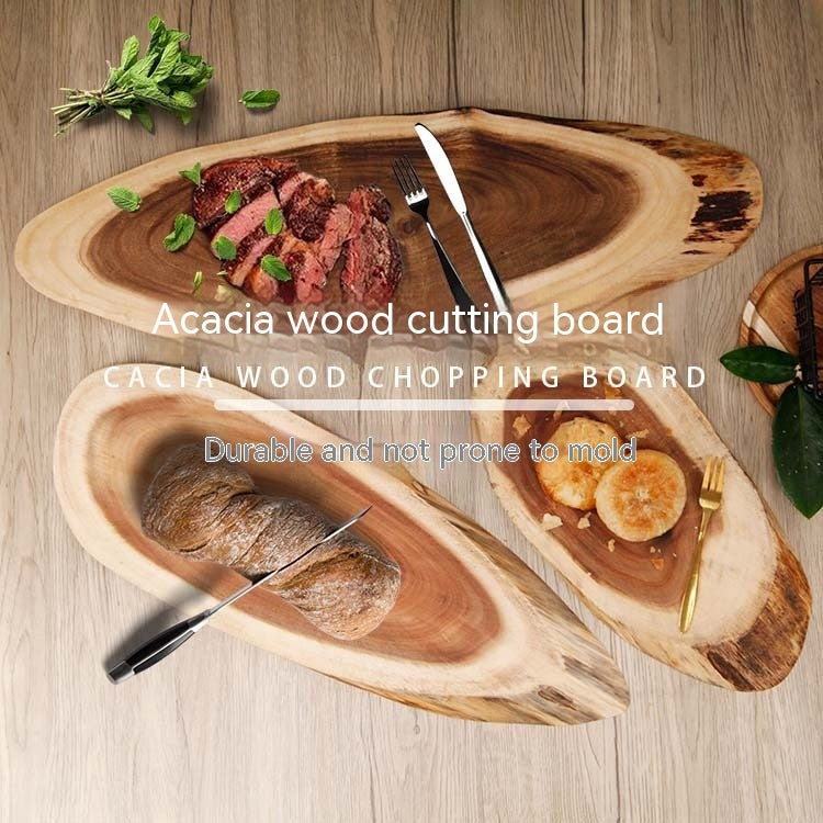 Acacia Wood Cutting Board