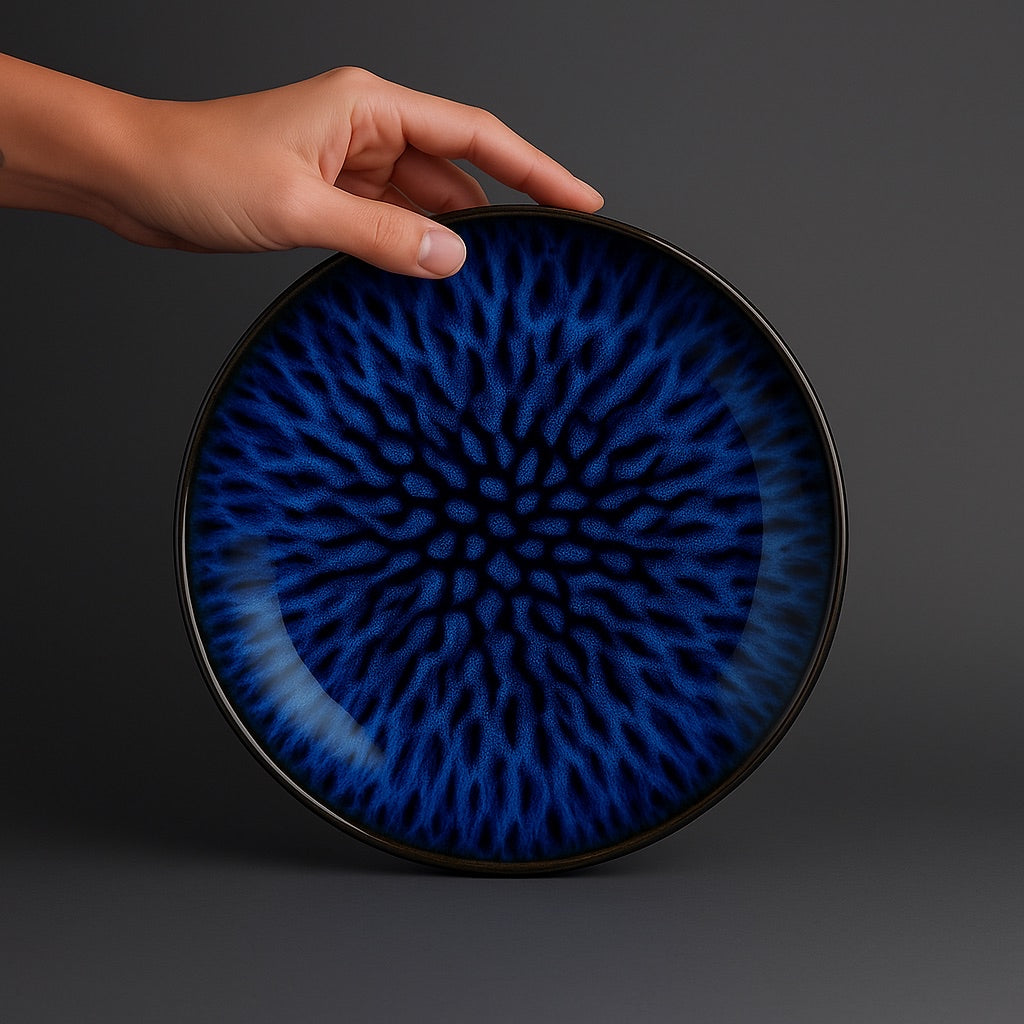 Infinity Blue