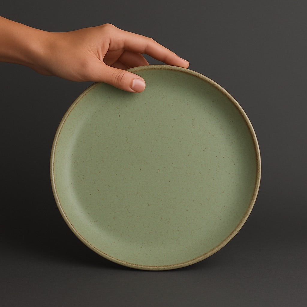 Retro Flat Plates