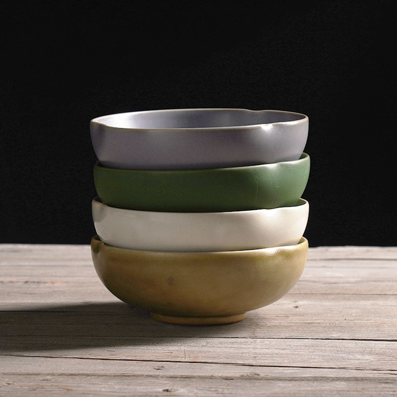 Vintage Rice Bowls