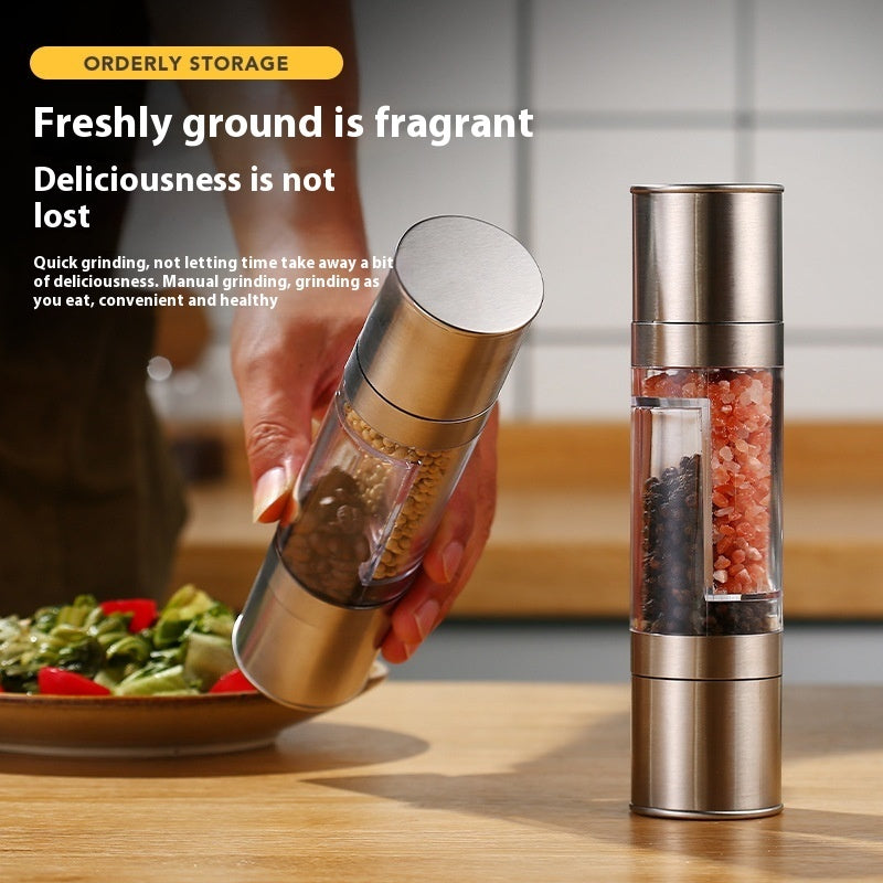 Double side Salt and Pepper Grinder